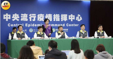 記者問「是玻璃心嗎?」 陳時中笑答:大家要維持理性討論