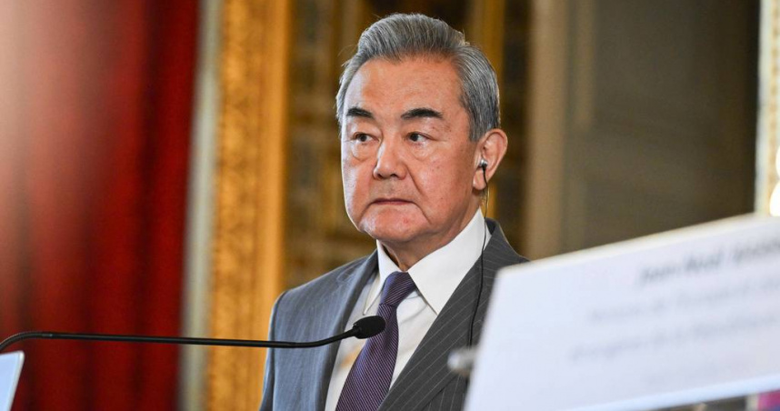 中國外交部長王毅。（圖／達志／美聯社）