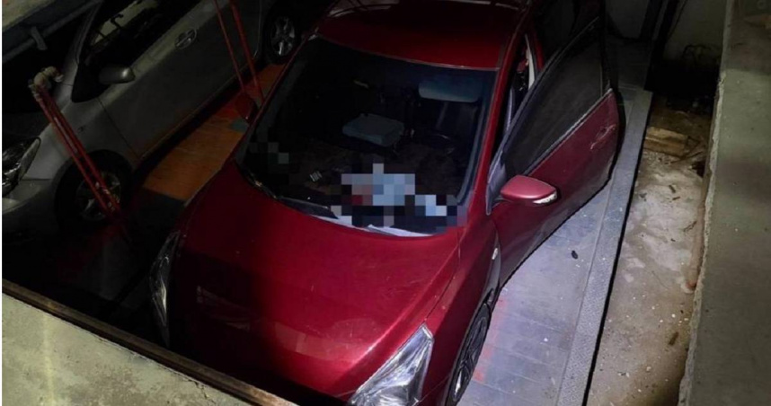 疑鄰居誤觸升降按鈕！台中1歲童遭機械車位夾頭重傷　送醫搶救仍宣告不治