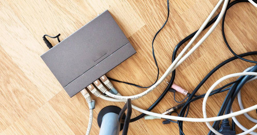 TP-LINE多款路由器產品遭爆出現漏洞。（示意圖／pixabay）