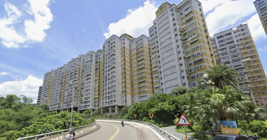 基隆核心優勢在於房價基期低，因此吸引許多雙北外溢人口，近一年來平均總價從623.5萬元攀升至757.8萬元，漲幅高達21.5%，遙遙領先其他地區。（圖／截自google map）