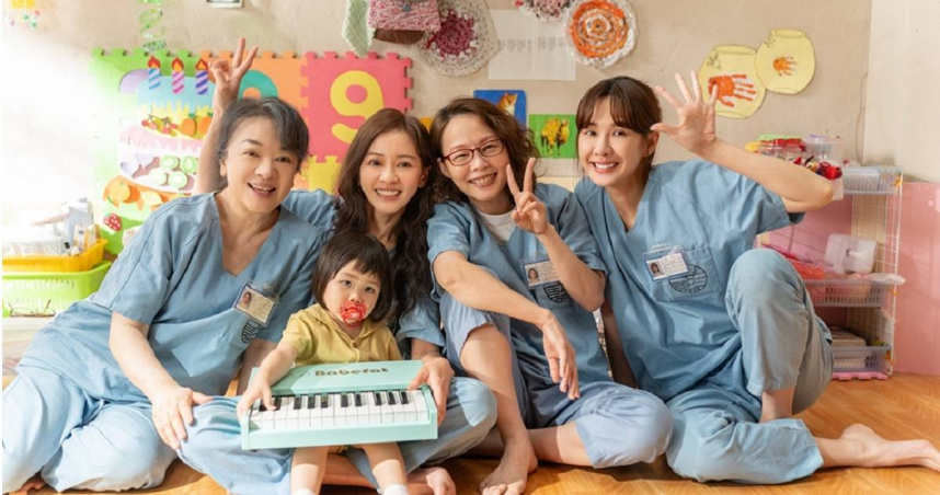 《陽光女子合唱團》。（圖／金馬影展執行委員會）