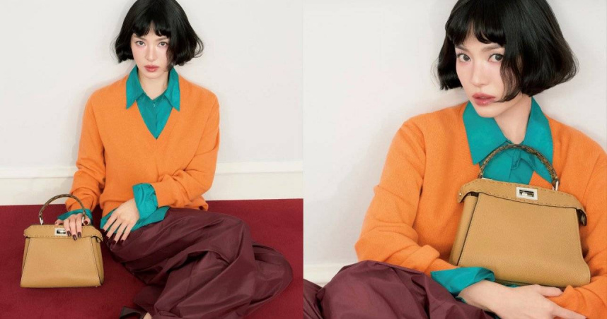 （圖／取自宋慧喬IG）