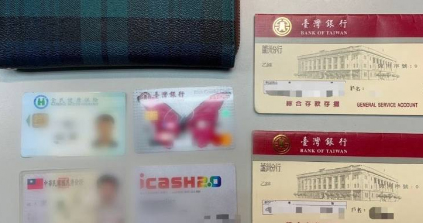 慣竊化身「醫院幽靈」5度潛入馬偕行竊，20萬財物瞬間蒸發。（圖 ／翻攝畫面）