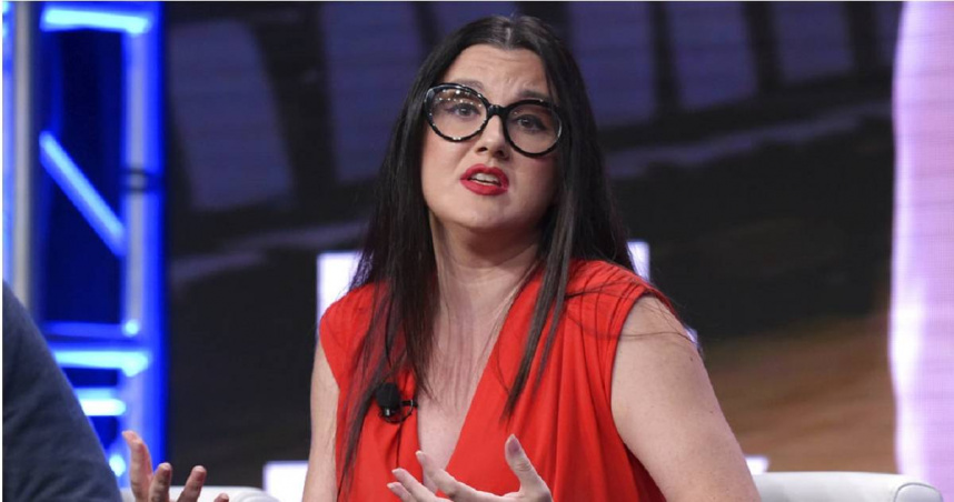 OpenAI應用部門執行長西莫（Fidji Simo）。（圖／達志／美聯社）