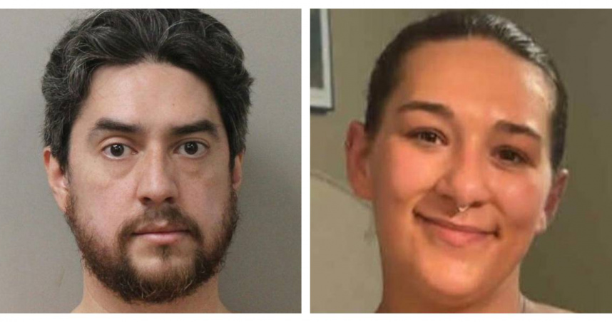 涉案男子馬修．塞拉（Matthew Sierra）為當地技術學院講師，因情感糾紛遭控殺害孕中情婦及未出生胎兒。（圖／La Crosse Police Department）