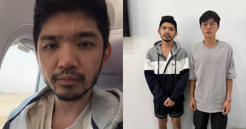 晚安小雞返台即被捕！痛訴被騙1300萬　預告開記者會曝真相