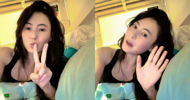 （圖／取自張柏芝IG）