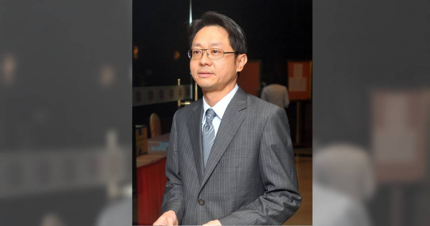 精金為華新麗華集團瀚宇彩晶（6116）轉投資，圖為彩晶董事長焦佑麒，他同時也是精金董事。（圖／報系資料照）