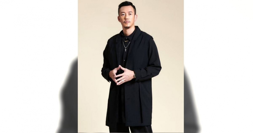 阿Ben對於演唱會既期待又緊張。（圖／寬宏藝術提供）