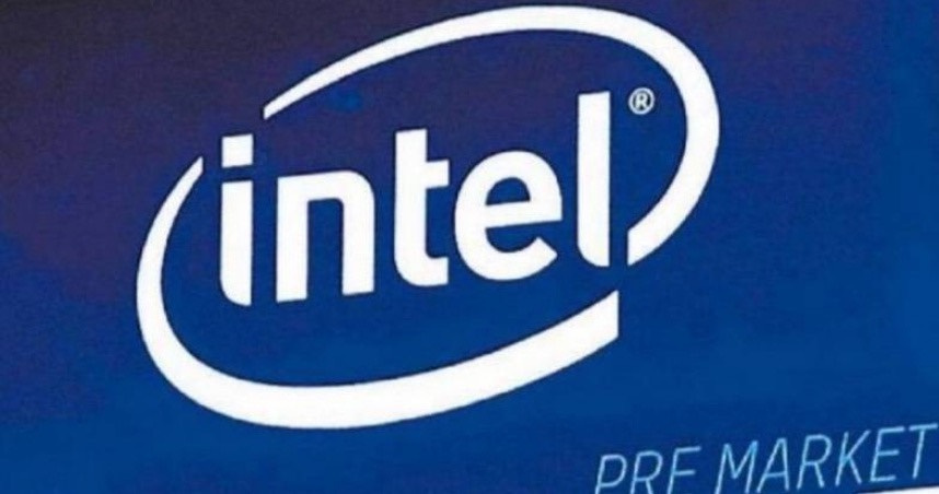 英特爾股價飆漲23.64%，收至每股82.57美元。（圖／報系資料照）