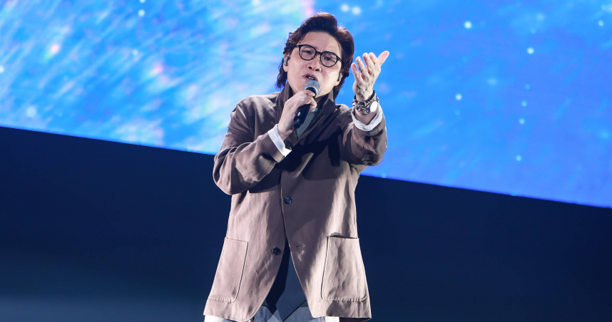 蘇永康首度高雄開唱　親身體驗「傳說中的熱情」