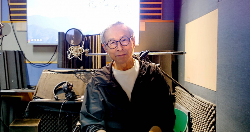 吳念真為《飛吧！熊鷹》動容發聲　笑曝「誤把熊鷹念成熊貓」