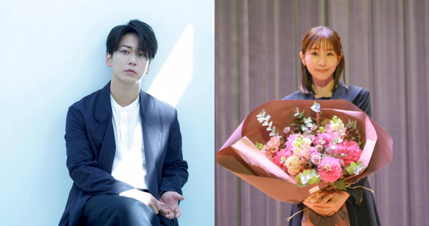 龜梨和也雙喜炸裂！娶田中美奈實再曝升格當爸