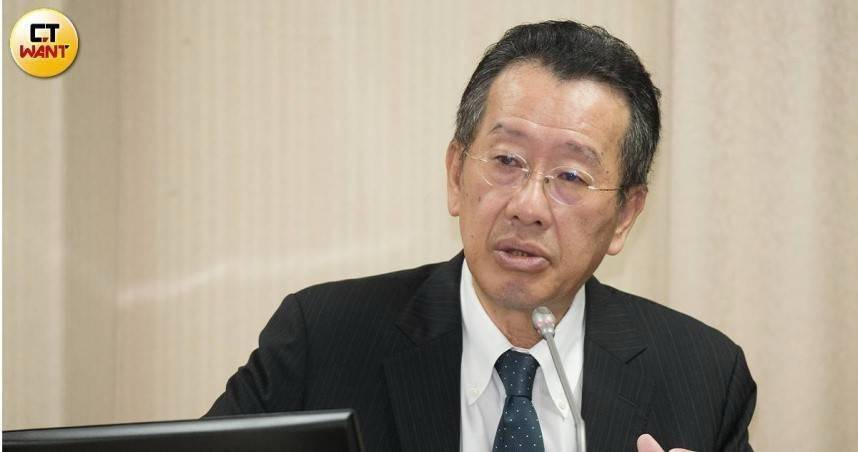 顧立雄表示，演習資訊將透過多通道、多管道通知民眾，至於國家警報發送方式，由權責主管機關決定。（圖／黃威彬攝）