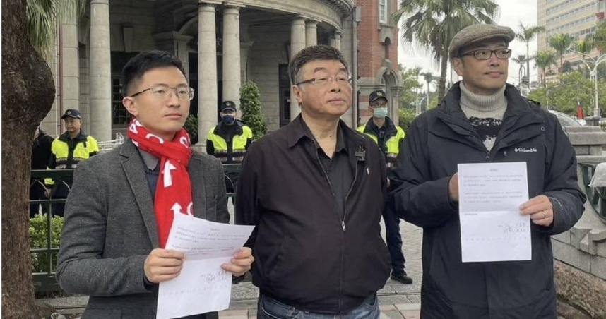 控綠營「將柯文哲打入中共同路人」是假爆料　侯漢廷3罪起訴