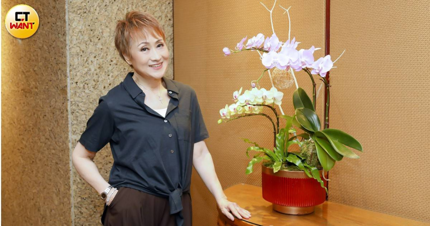 星談心／尤雅揭〈往事只能回味〉合約消失內幕　因罹癌父親一句話放棄日本事業返台