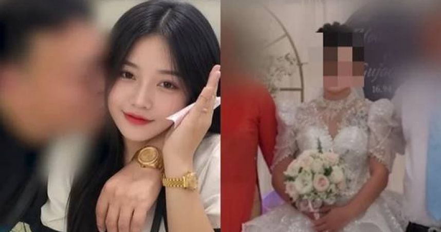 南韓一名50多歲男子透過跨國婚姻認識小30歲的越南女子，兩人結婚約90天後，男子最終不幸身亡。（圖／翻攝自Herald經濟）