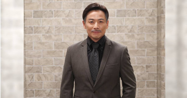 江宏恩睽違24年重返民視，加入八點檔《豆腐媽媽》。（圖／民視）
