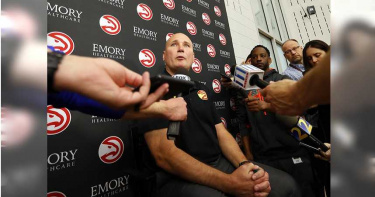 老鷹總管曝:為了趕上奧運 NBA明年賽季恐縮水