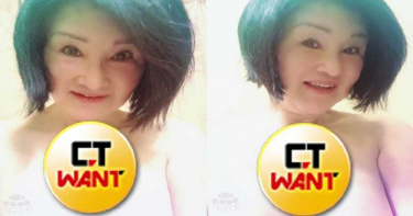 恬娃脫了!半裸爽曬「67歲雪乳」事業線炸出 粉絲超震撼:美魔女