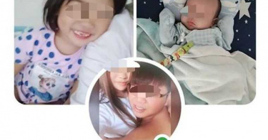 台南3歲女童雙腳燙傷潰爛 22歲狠母遭起底有3段婚姻4名子女
