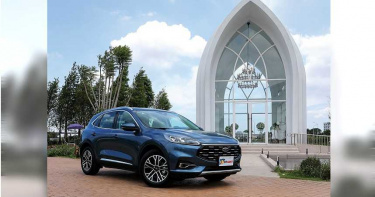 FORD KUGA EcoBoost 180旗艦型 酷嘎 國產SUV配滿配好