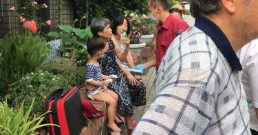 士林民宅4樓頂加起火 母子救出媽媽無生命跡象