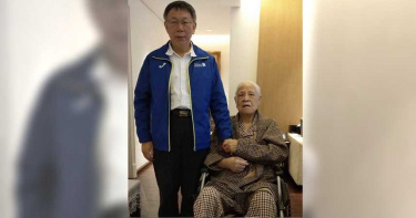 李登輝病逝/柯文哲感性指李登輝讓台灣走上民主之路