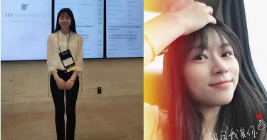 湖南正妹入選華為「天才少年」!畢業年薪655萬 多家公司都要她