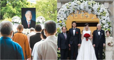 李登輝周五火化 與愛子李憲文同教會「人生謝幕」