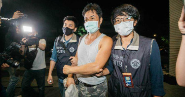 進陸貨混充MIT實名制口罩 加利負責人350萬元交保