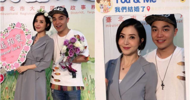 李亮瑾張峰奇登記結婚!曬「超音波照」報喜:有新生命到來
