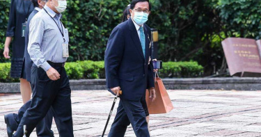 退將轟役期短、國軍戰力零 陳水扁:是馬英九硬推的