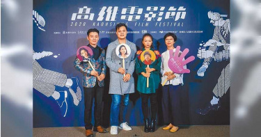 主動熱吻好驚 余佩真《戀愛》嚇壞吳宏修