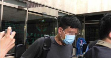 前後指部中校竊1500片口罩遭關押 聲請撤銷被駁回