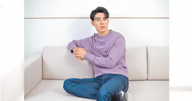 曾因性向手足情結凍 陳昊森姊開導:喜歡不分性別