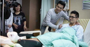 與死神搶命3/特搜兄弟瞞家人「真實身分」 父臨終前以為兒在當房仲