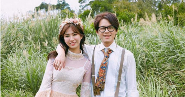 鄧福如被控婚外情喊告 HowHow力挺:我們非常幸福