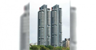 神祕好野人3/北市最貴豪宅「信義聯勤」 去年9筆交易8筆現金支付