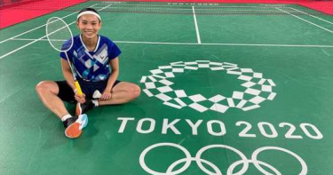2連勝!戴資穎得知一早8點出賽 面露驚訝表情吐10字