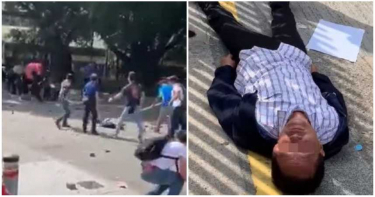 飛磚殺人!香港7旬清潔工命案 5嫌被補後全獲保釋