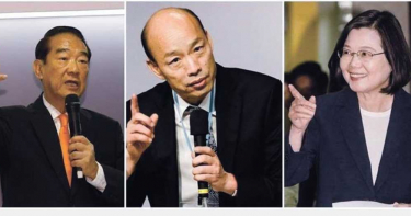 政見交鋒太精彩 選民高度期待辯論會「韓總機」PK「讀稿機」