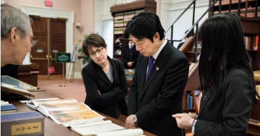 賴清德訪美高規格 與白宮國安會官員會談