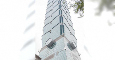 武漢肺炎/鑽石公主號36人曾登觀景台 台北101緊急發聲明