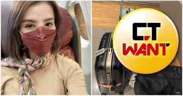 南韓出現第4死!女星冒險飛去批貨...拖2大行李箱「昏倒在機場」