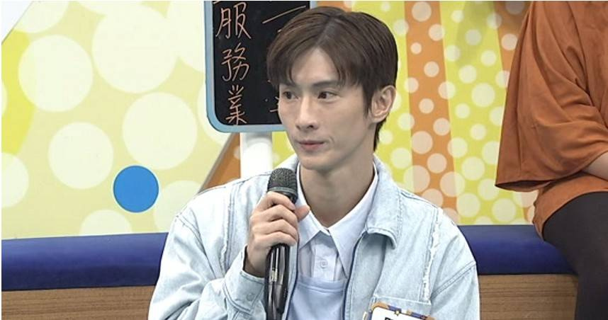 阿本曾淡出演藝圈退居幕後，近兩年又重返演藝工作。（圖／中天提供）