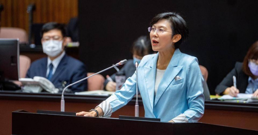 立委林岱樺指出，高雄市民反對特定政治團體操作罷免，呼籲國民黨高雄市黨部主委柯志恩應公開表態。（圖／林岱樺辦公室提供）