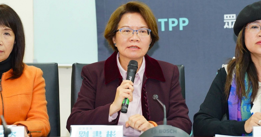 民眾黨新科立委劉書彬今（19）日表示，自己的特質是問政要「理直氣和」，處世要「踏實人生」。（圖／張啓楷辦公室提供）