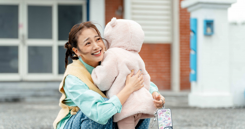 《嗨！營業中5》本周老夥伴鬼鬼現身探班，搞笑自爆還沒減肥成功。（圖／好看娛樂提供）